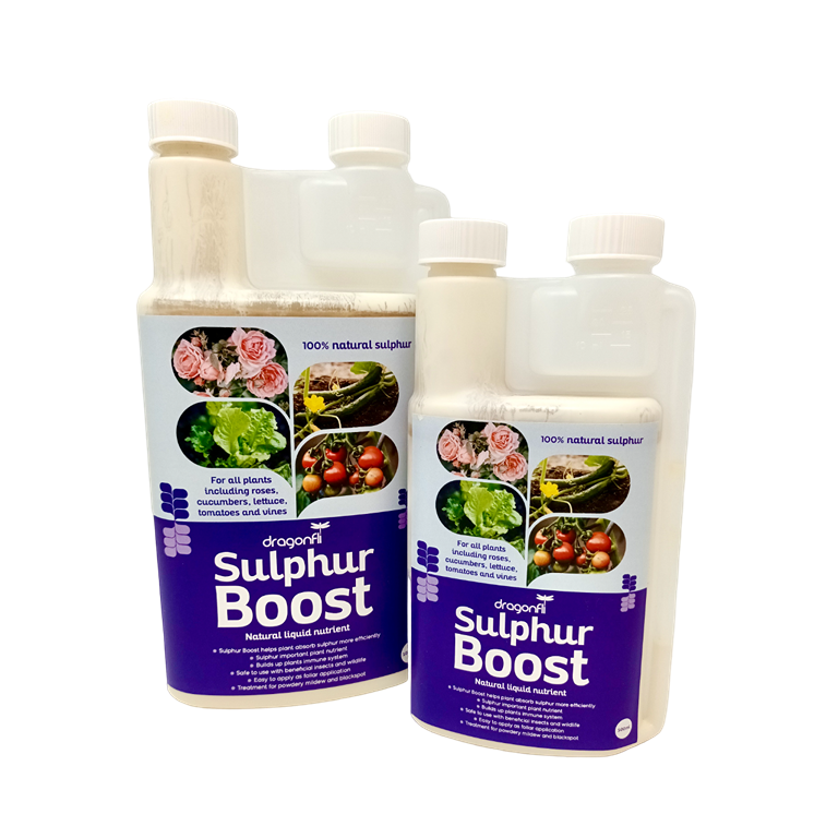 Sulphur Boost