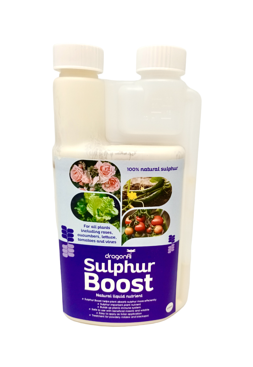 Sulphur Boost