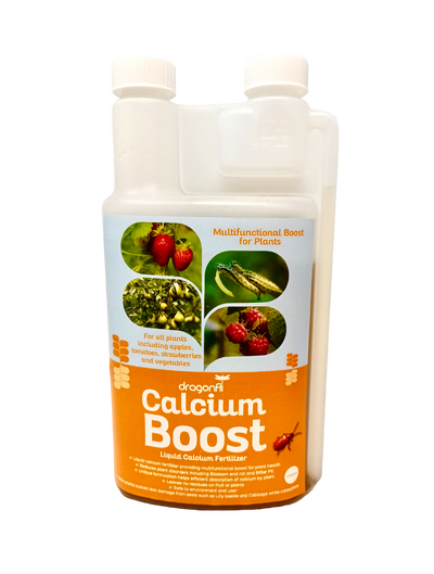 Calcium Boost - Liquid Calcium Fertilizer