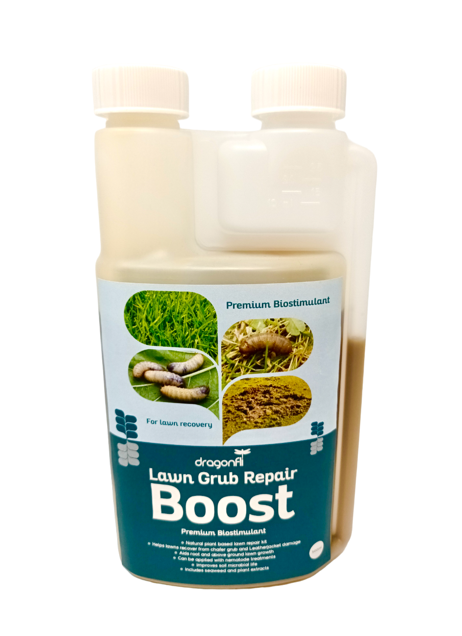 Lawn Grub Repair Boost