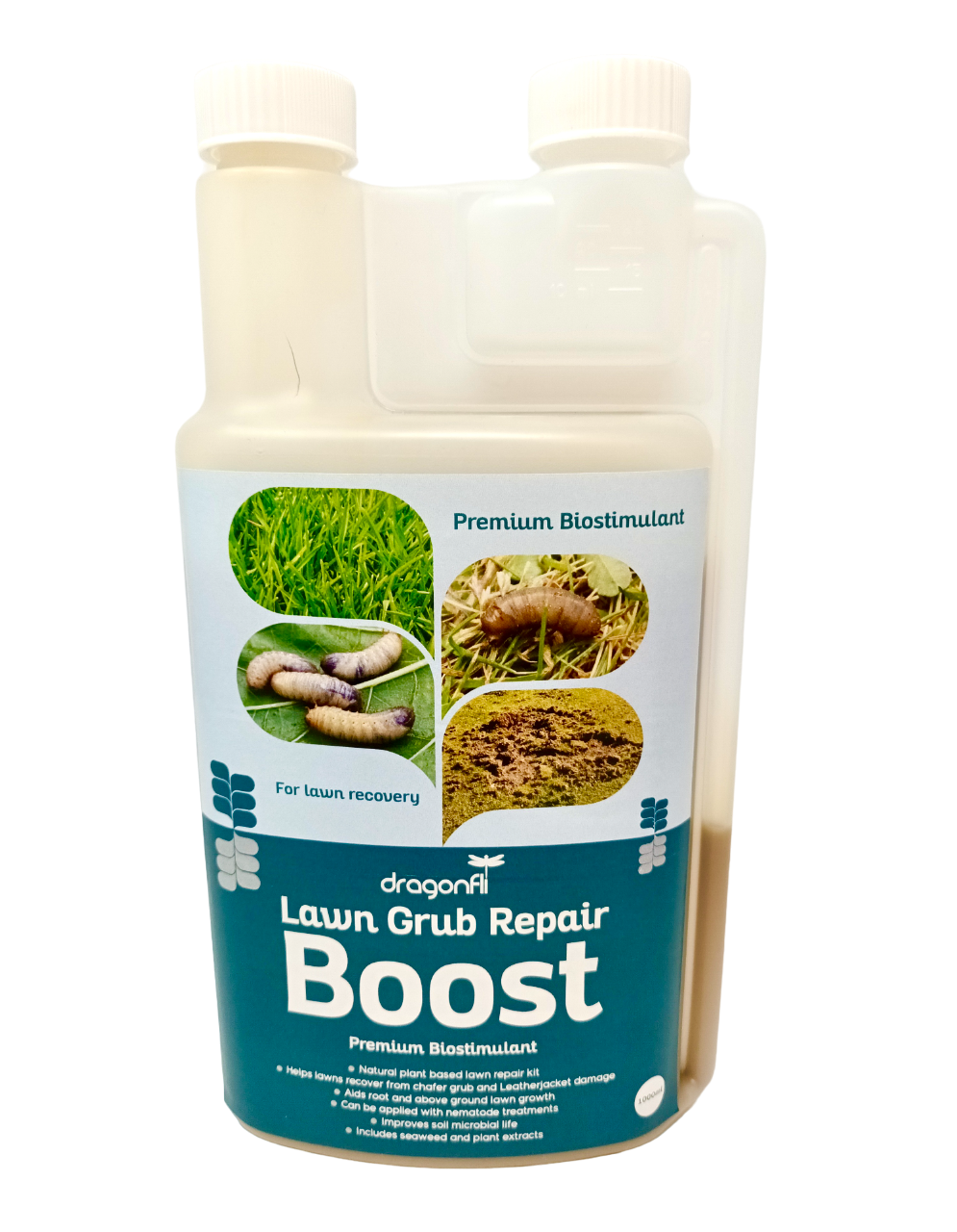Lawn Grub Repair Boost