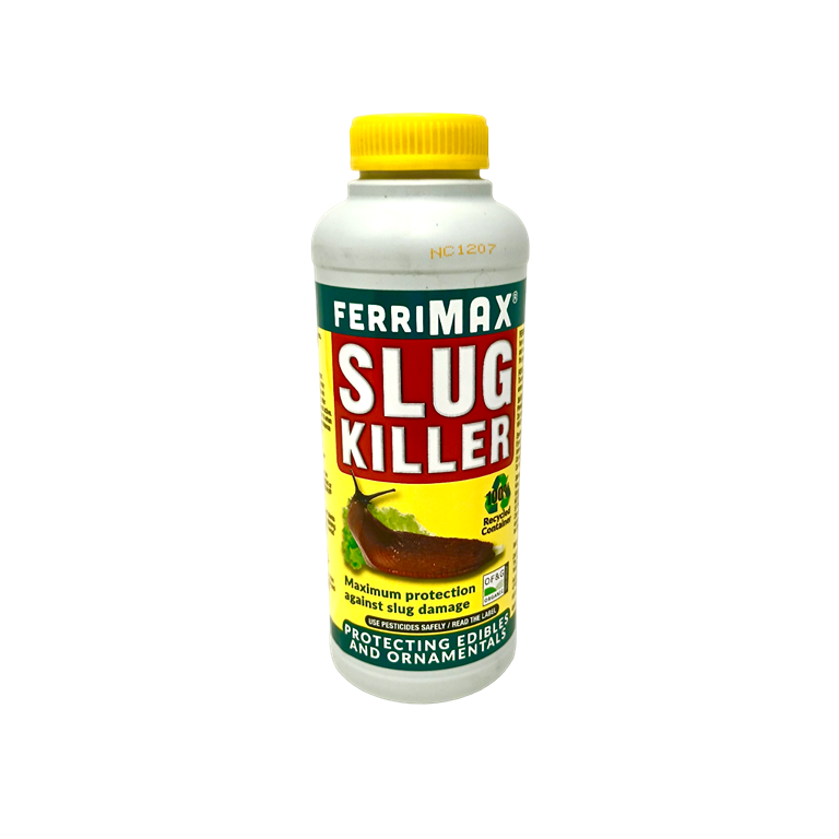 Ferrimax Organic Slug & Snail Killer