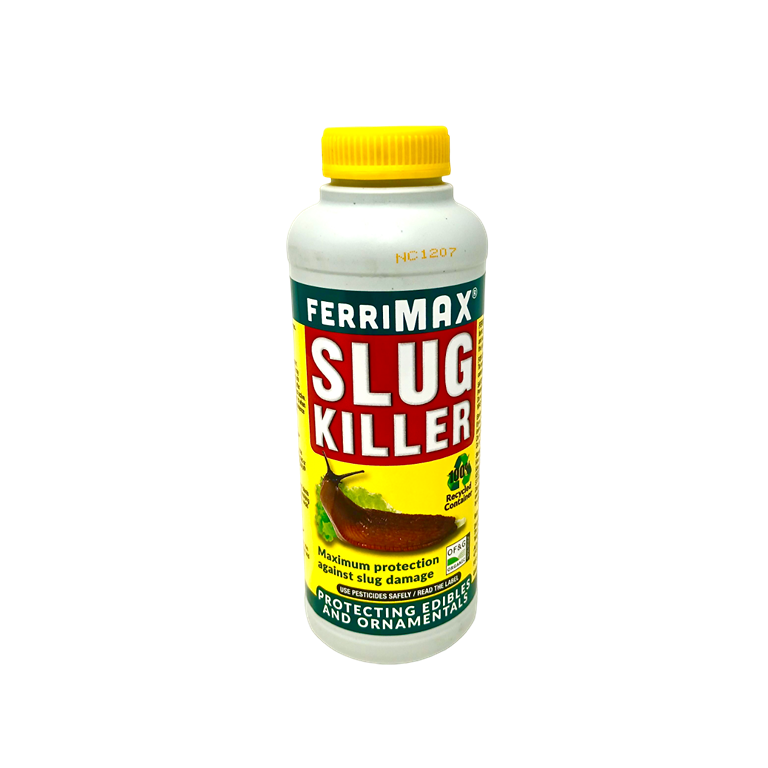 Ferrimax Organic Slug & Snail Killer