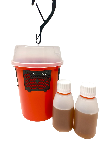 Drosophila Suzukii Fruit Fly Liquid Attractant
