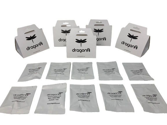 Clothes Moth Multiple Trap Bundle (Set of 5 Traps and 10 Lures)