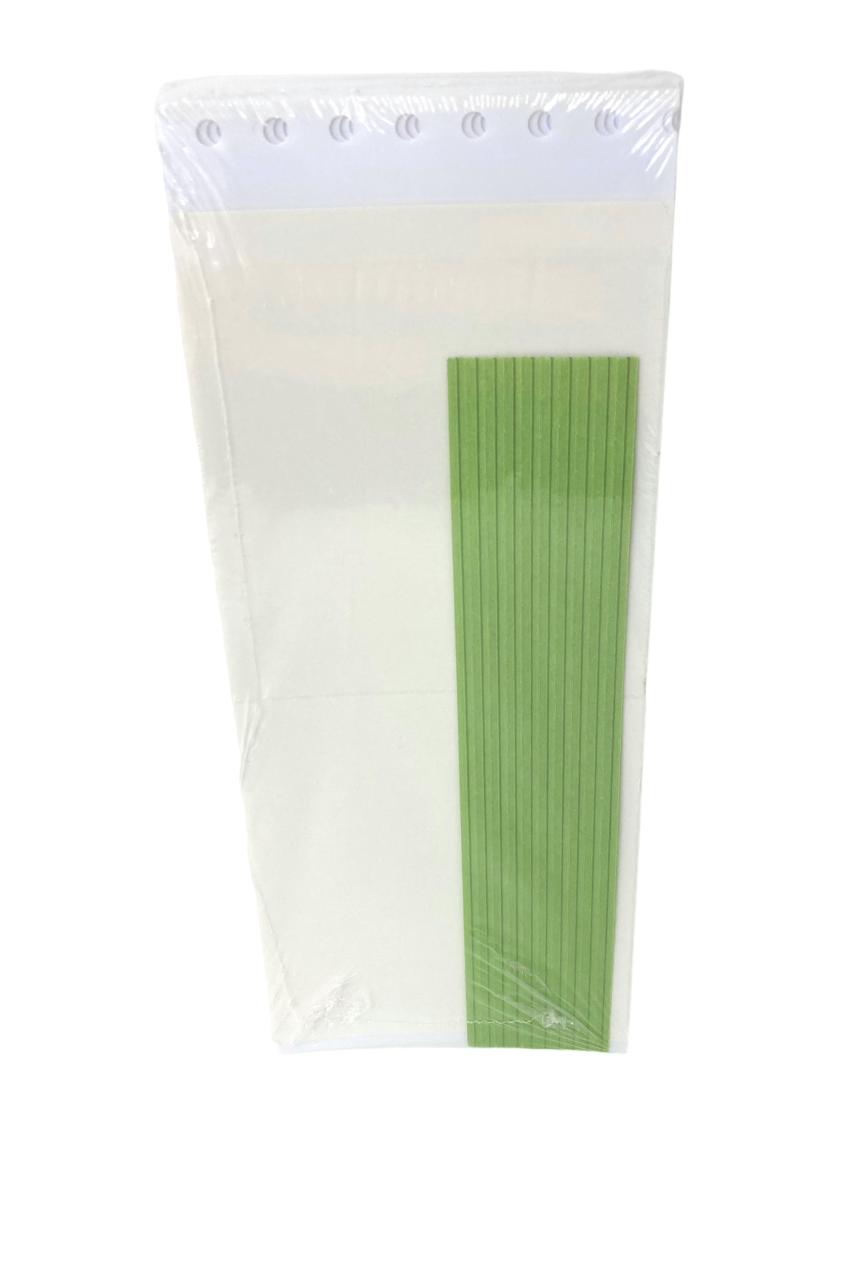 White Dry Stick Insect Traps 10x25cm (Pack of 10)