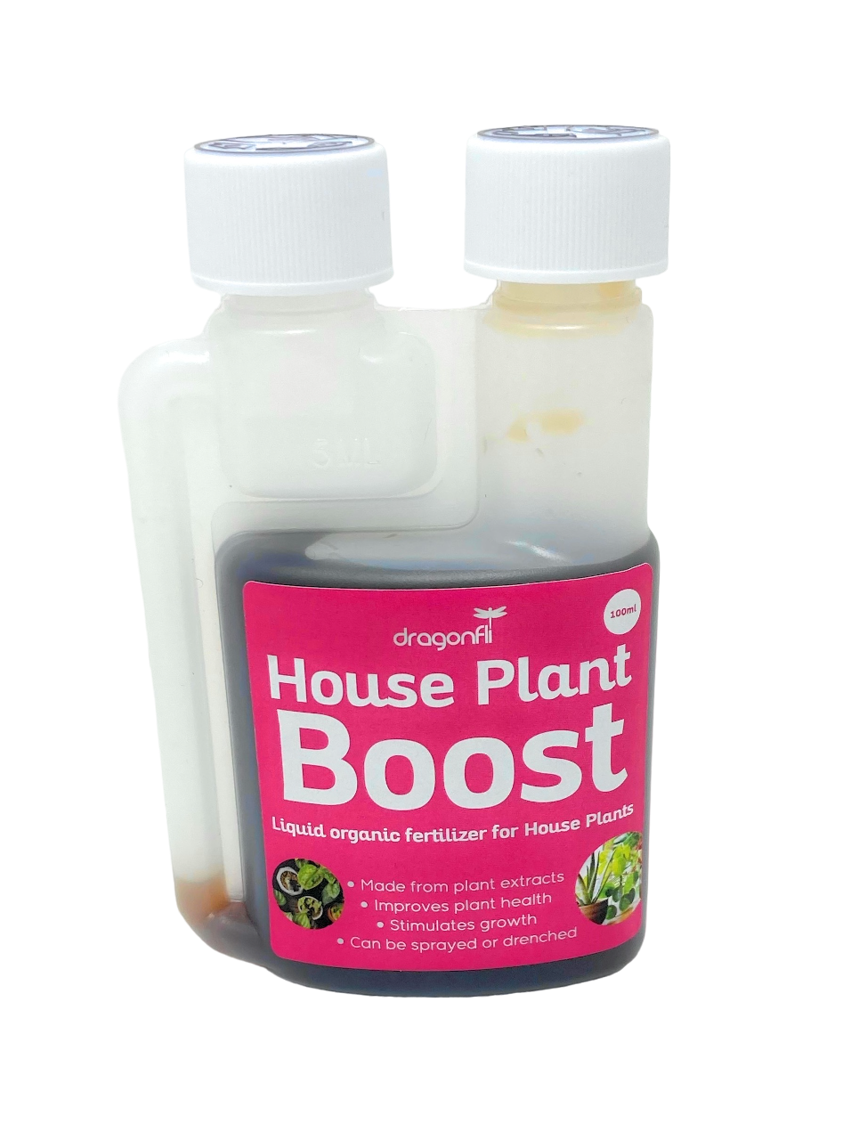 House Plant Care Bundle: Fungus Fly Nematodes, Sticky Traps, House Plant Boost, Plant Soap & A Free House Plant Mister