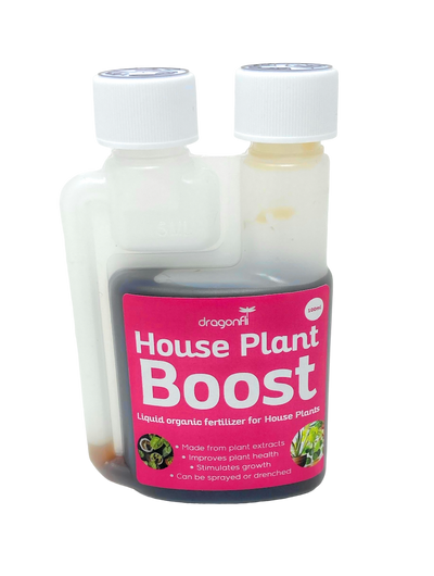 House Plant Boost - 100ml Concentrate