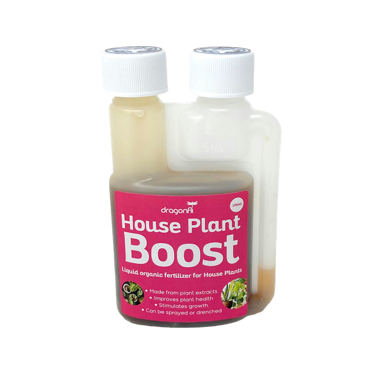 House Plant Boost - 100ml Concentrate