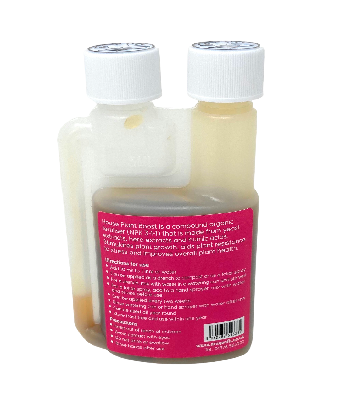 House Plant Boost - 100ml Concentrate