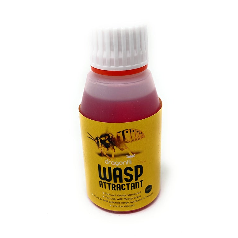 Wasp Attractant - For Use In Dragonfli Wasp Traps