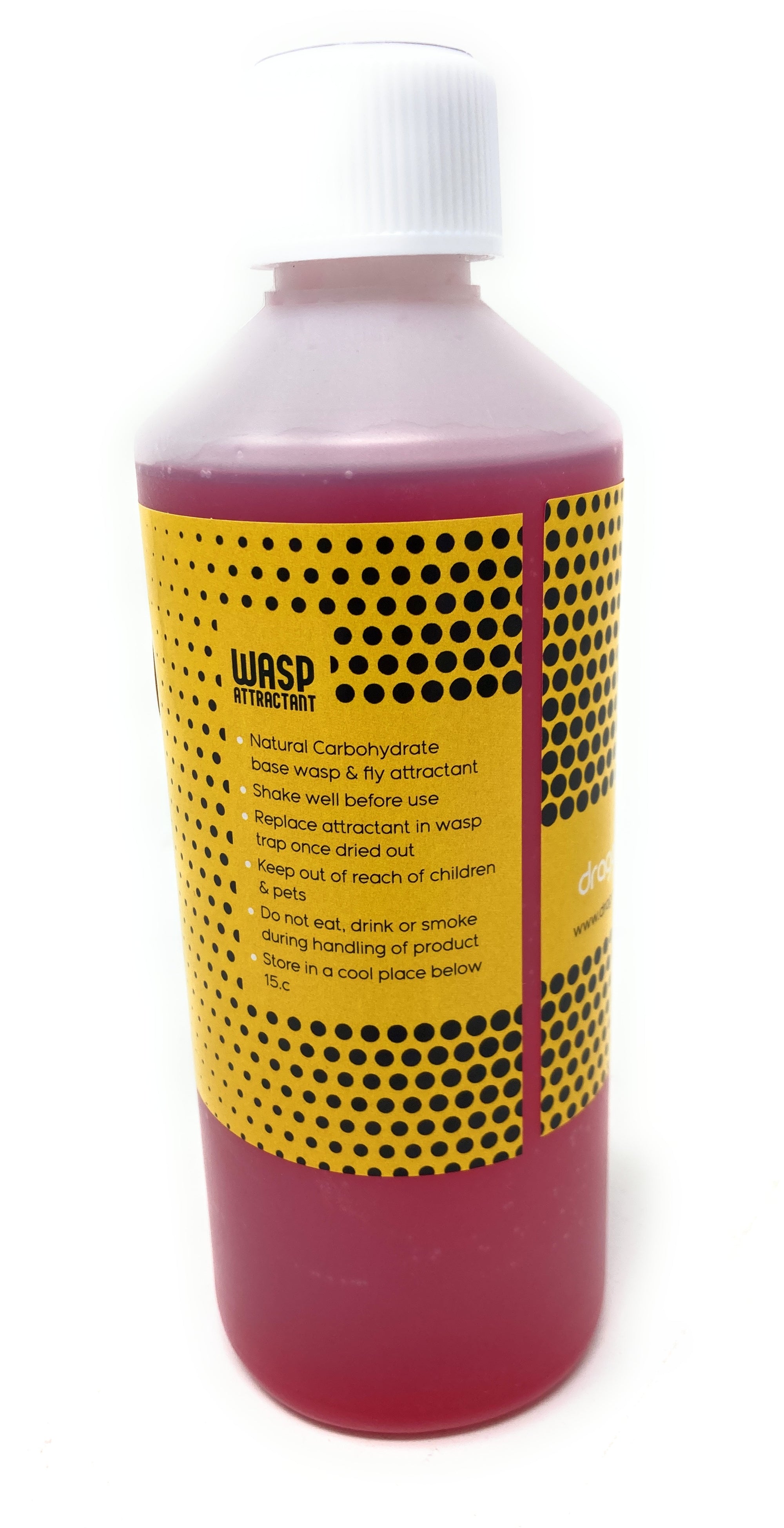 Wasp Attractant - For Use In Dragonfli Wasp Traps