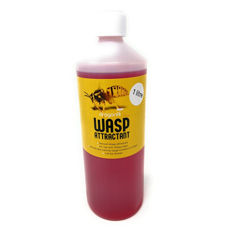 Wasp Attractant - For Use In Dragonfli Wasp Traps