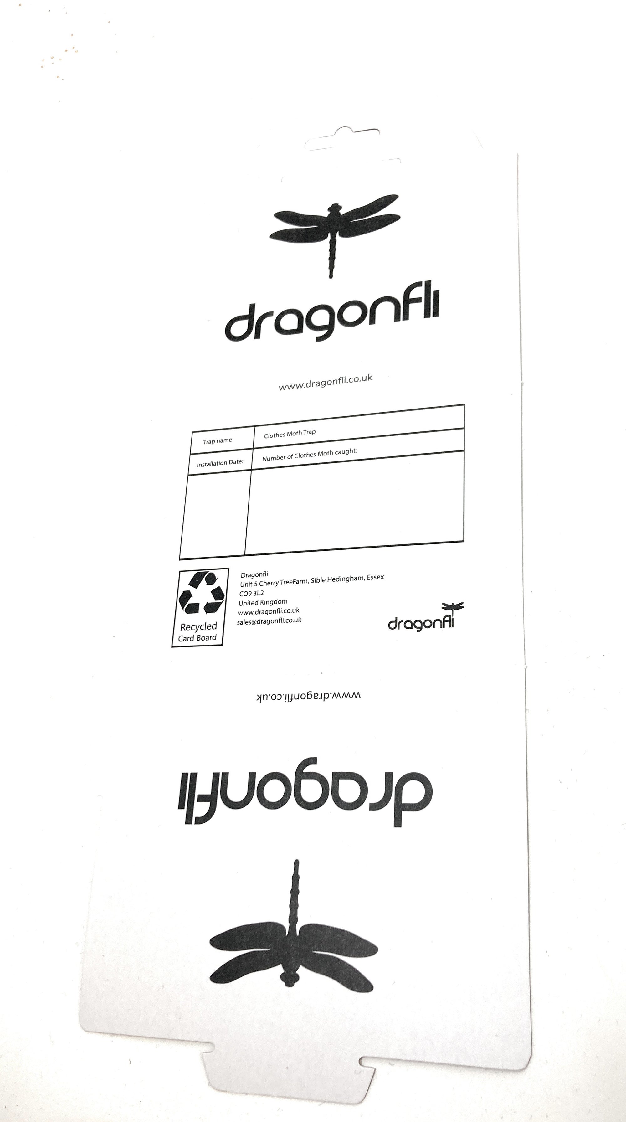 Clothes Moth Pheromone Lure