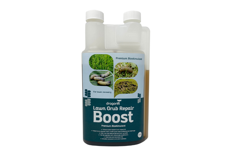 Leatherjacket Control & Recovery Bundle: Leatherjacket Killer Nematodes + Lawn Grub Repair Boost