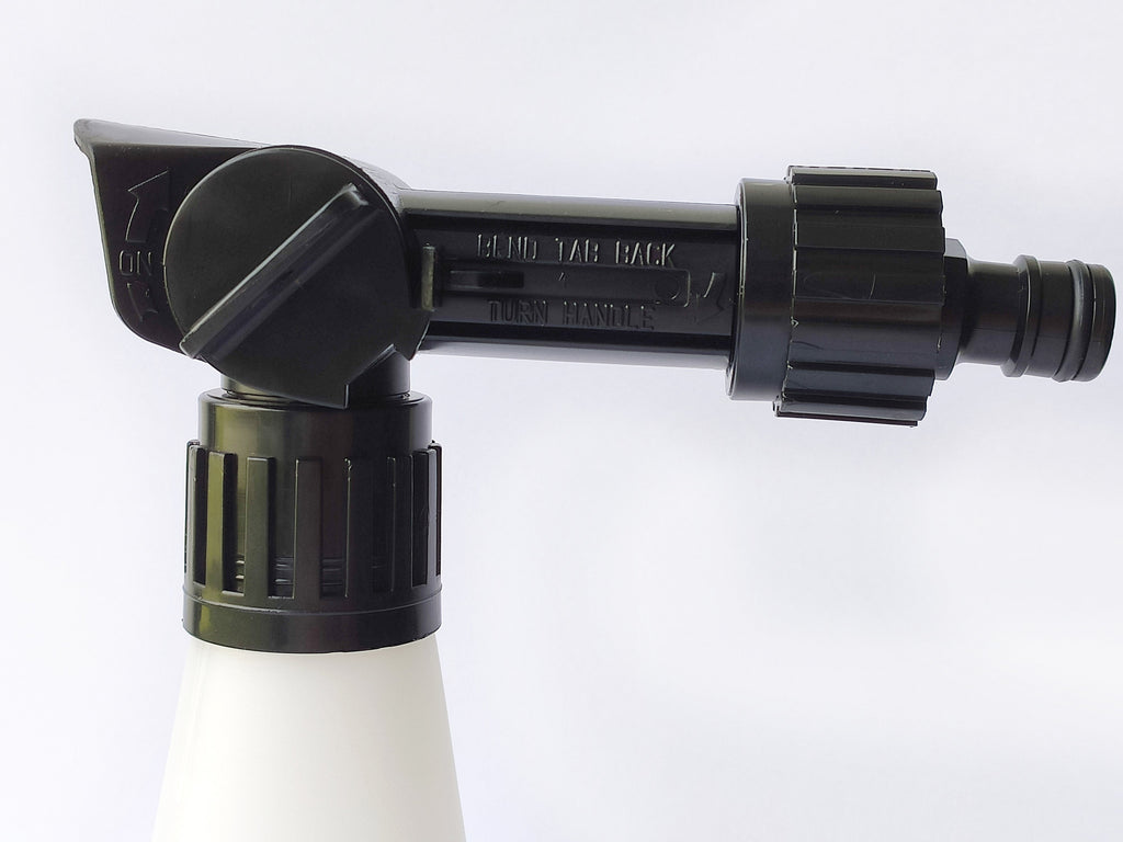 Dragonfli Nema Super Sprayer - Nematode Applicator (Suitable For 5-50 Million Nematode Pack Sizes)