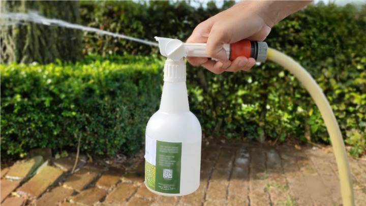 Dragonfli Nema Super Sprayer - Nematode Applicator (Suitable For 5-50 Million Nematode Pack Sizes)