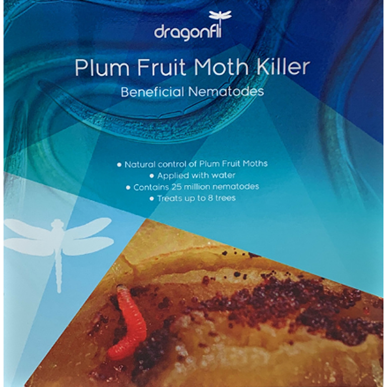 Plum Fruit Moth Killer Nematodes