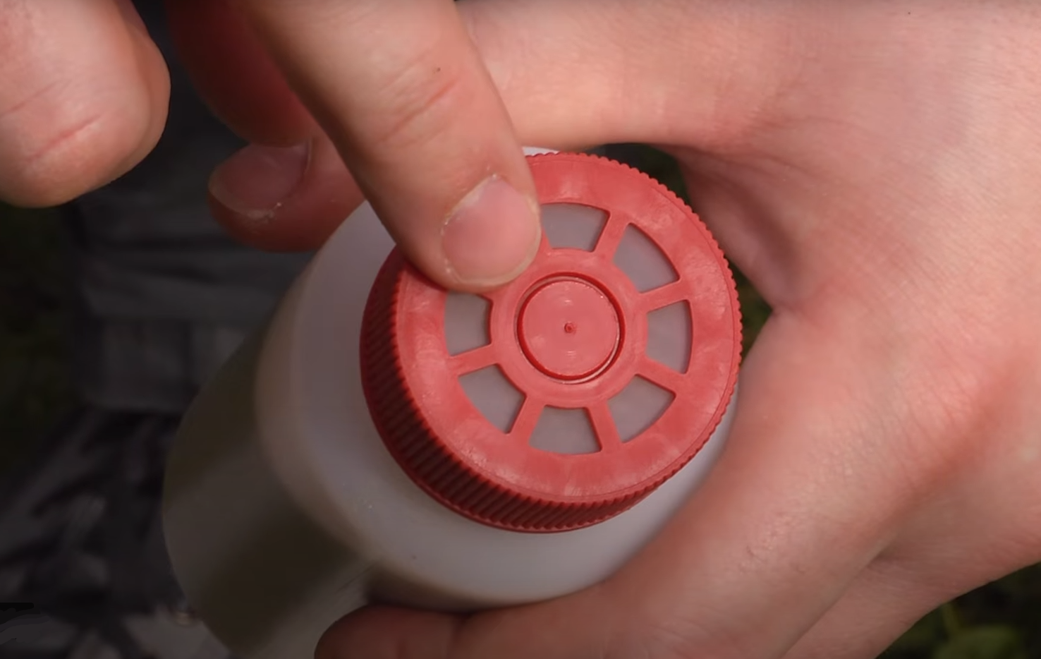 Androlis Coop Clip Holder