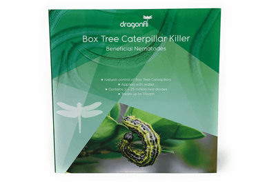 Box Tree Moth Control & Recovery Bundle
