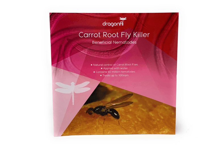 Carrot Root Fly Killer Nematodes - Dragonfli