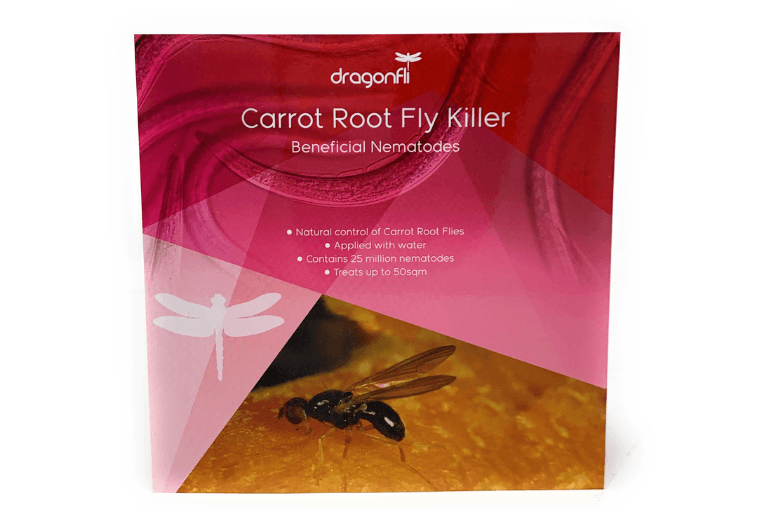 Carrot Root Fly Killer Nematodes - Dragonfli