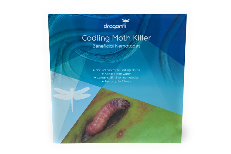 Codling Moth Killer Nematodes