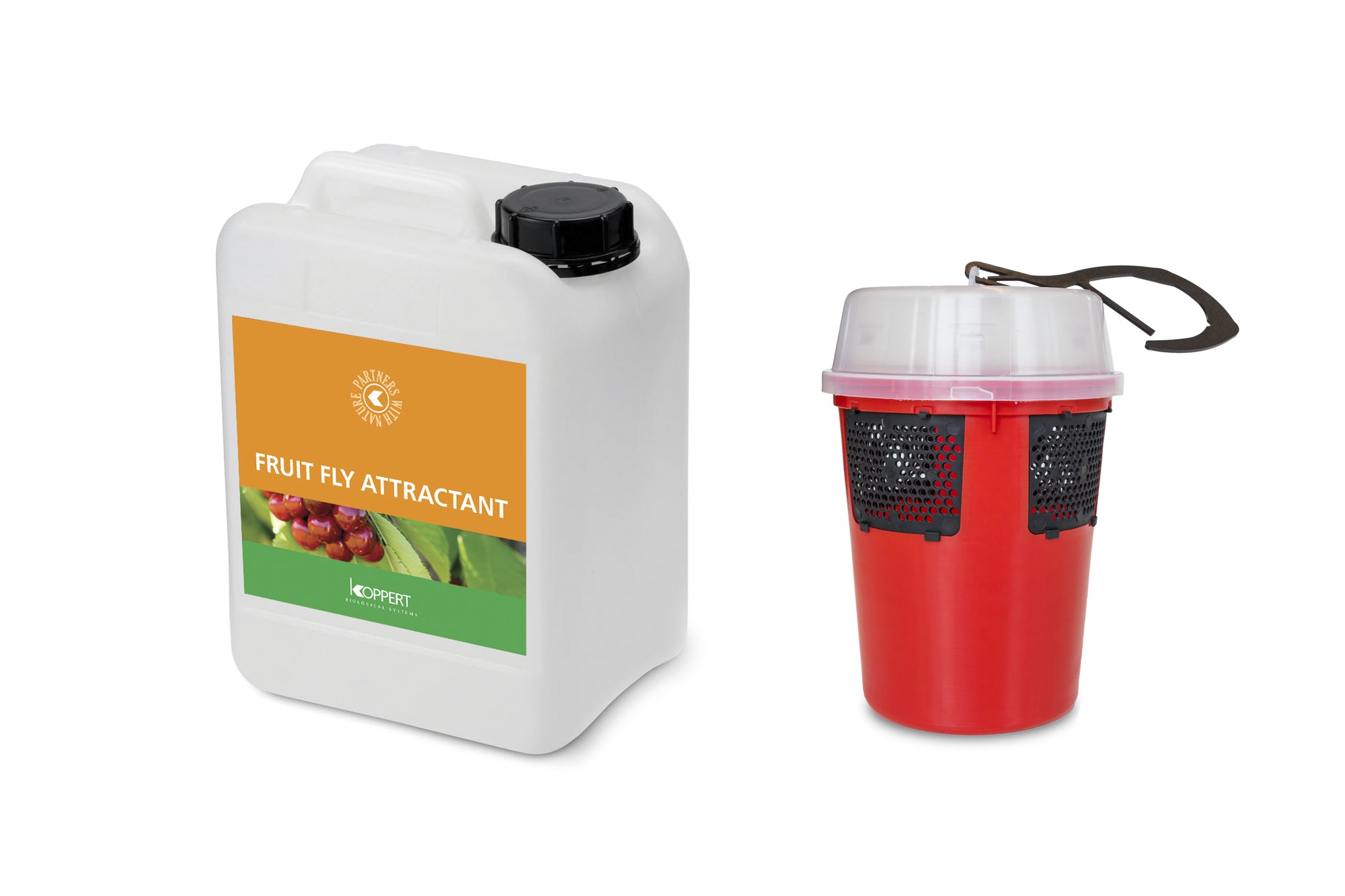 Drosophila Suzukii Fruit Fly Liquid Attractant