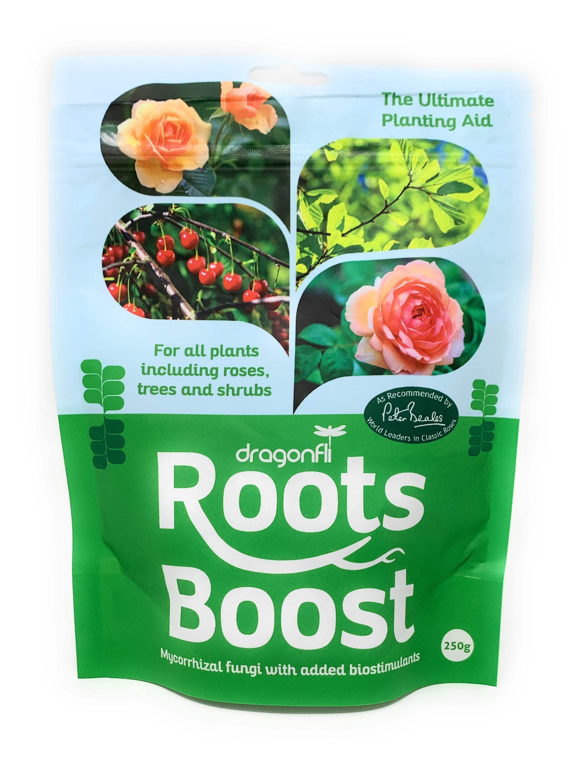 Roots Boost Mycorrhizal Fungi Granules