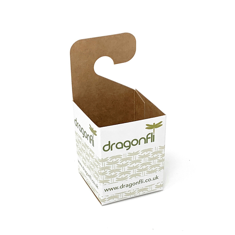 Distribution Box - Easily Apply Your Natural Predators, Hang From Plants