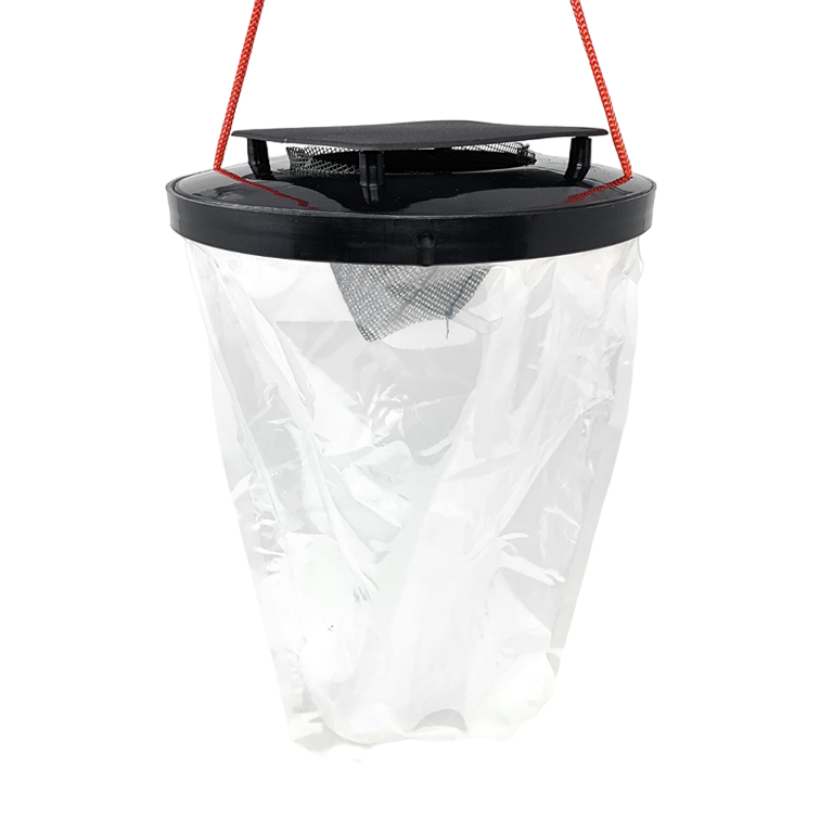 House Fly Trap & Attractant - Kills Common Bluebottle, Greenbottle Flies