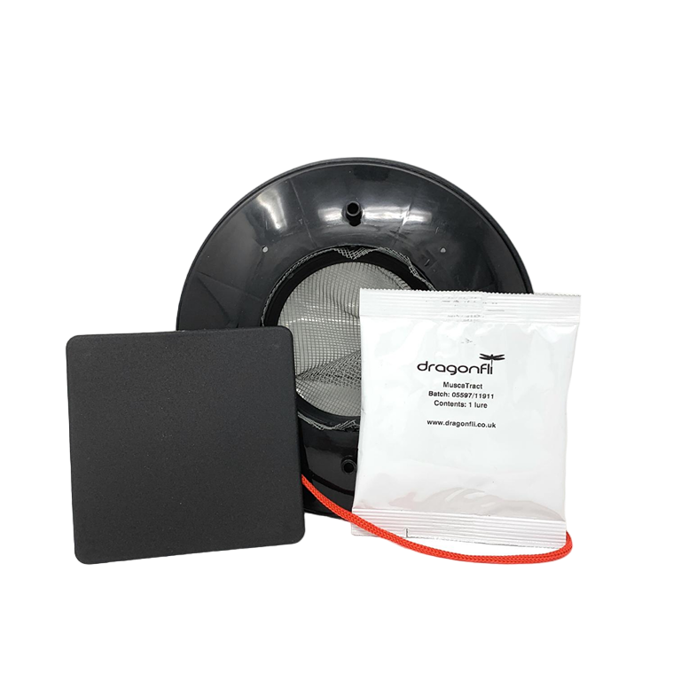 House Fly Trap Attractant Kills Common Bluebottle Greenbottle