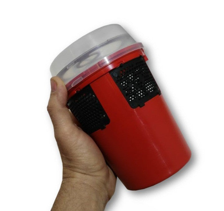 Drosophila Suzukii Fruit Fly Liquid Attractant Trap