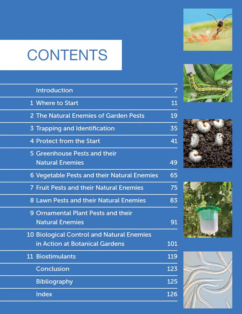 Biological Control Starter Pack