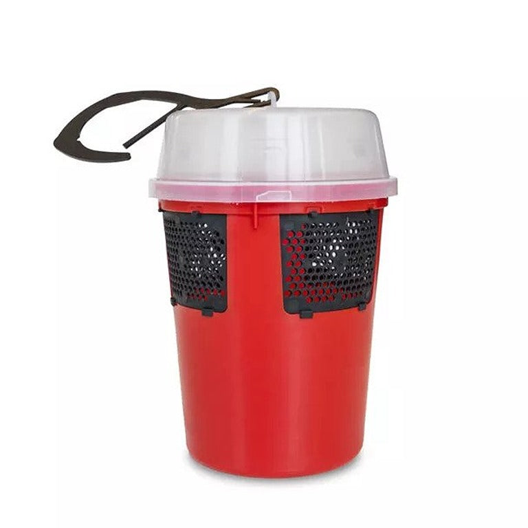 Drosophila Suzukii Fruit Fly Liquid Attractant Trap