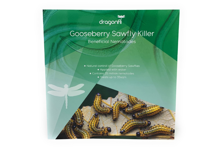 Gooseberry Sawfly Killer Nematodes