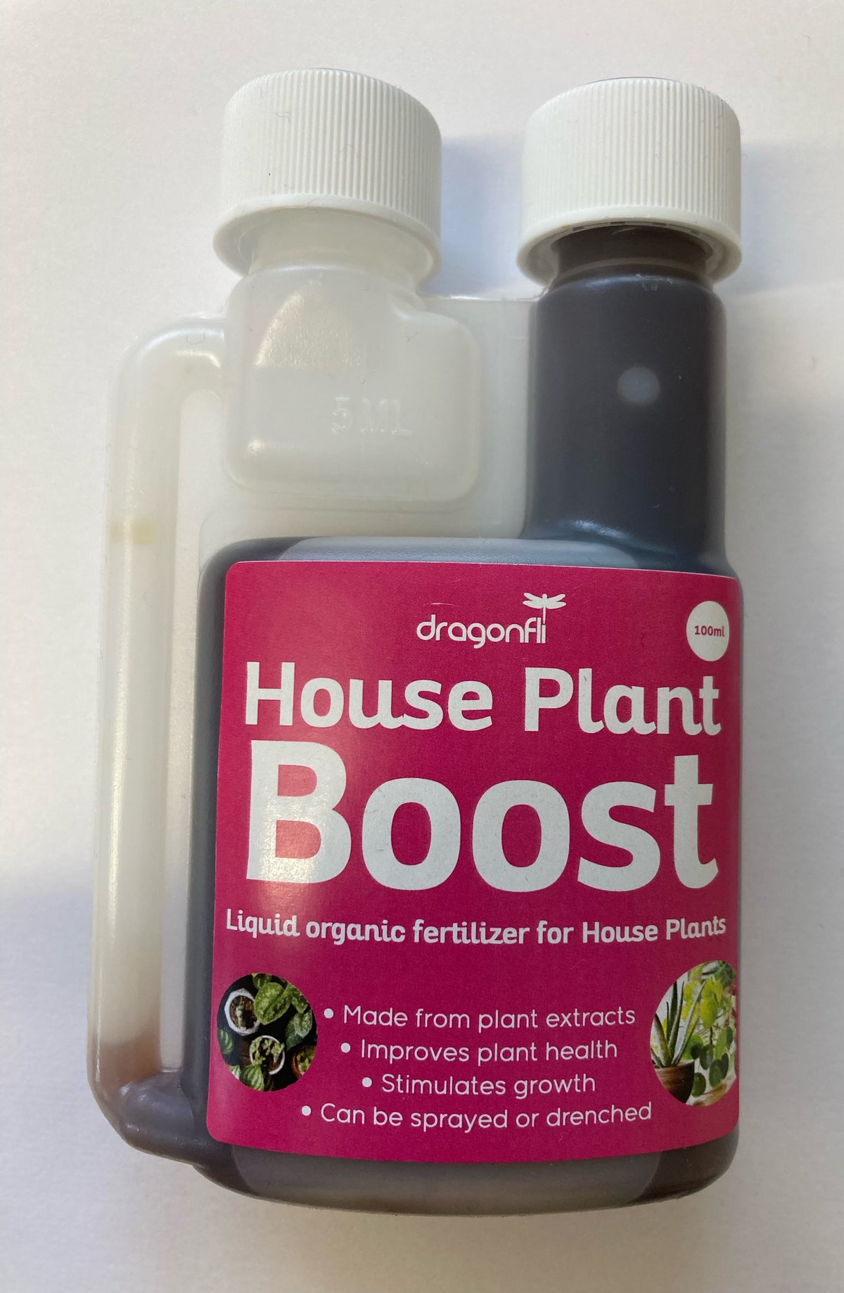 House Plant Boost - 100ml Concentrate