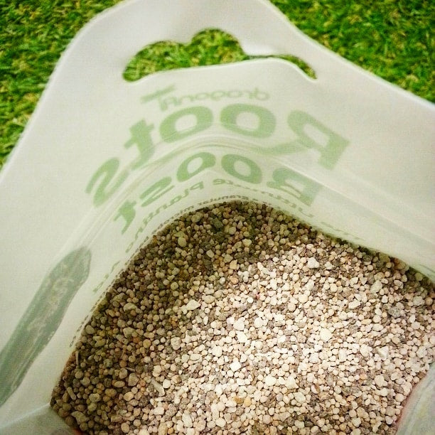 Roots Boost Mycorrhizal Fungi Granules