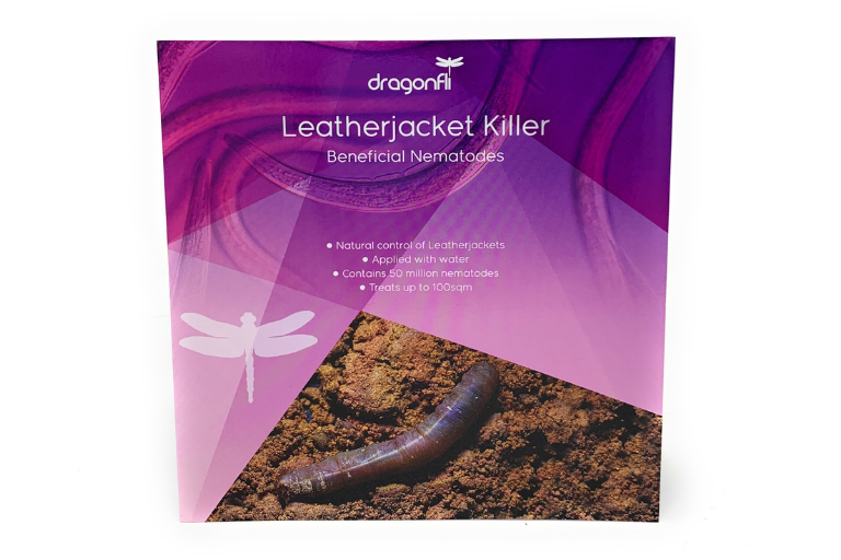 Leatherjacket Killer Nematodes