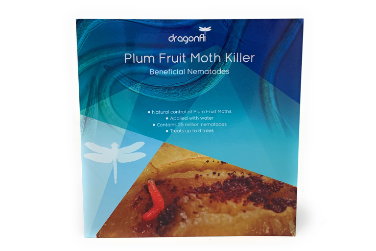 Plum Fruit Moth Killer Nematodes