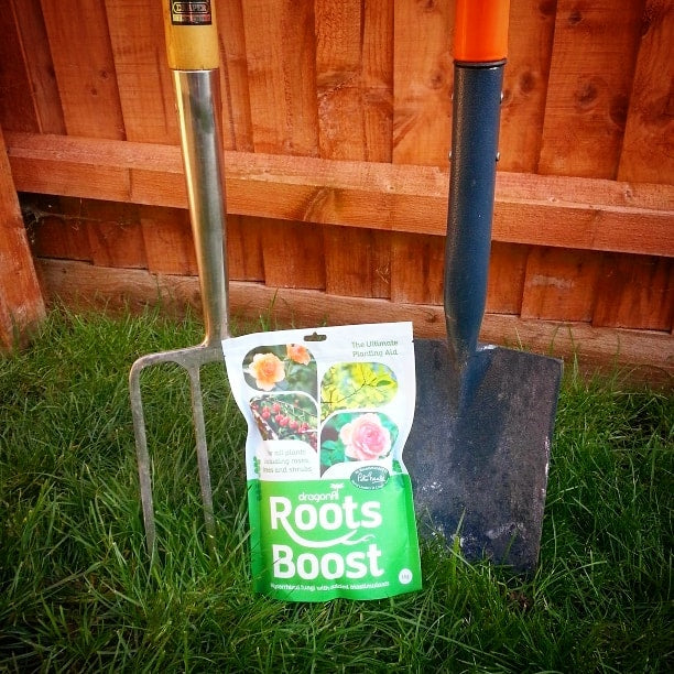 Roots Boost Mycorrhizal Fungi Granules