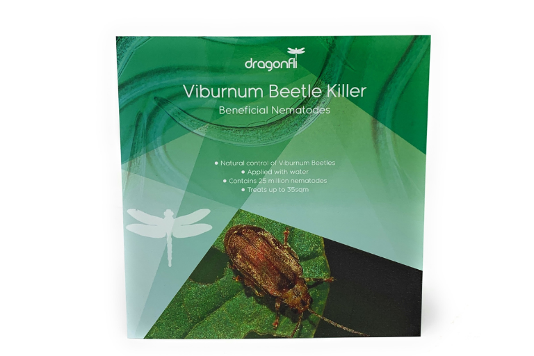 Viburnum Beetle Killer Nematodes